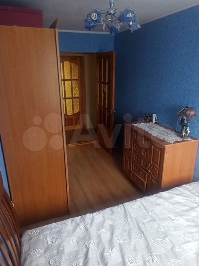 3-к. квартира, 57 м², 5/5 эт.