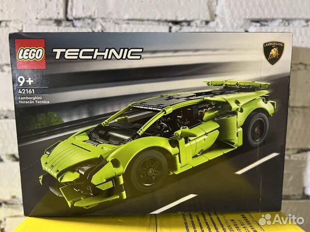 Конструктор Lego Technic 42161 Lamborghini