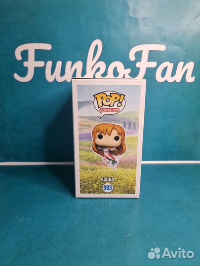 Funko POP Asuna #993