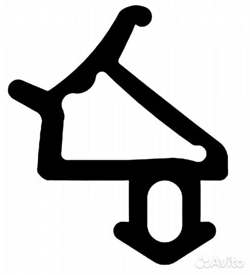 Уплотнитель для окон Wintech