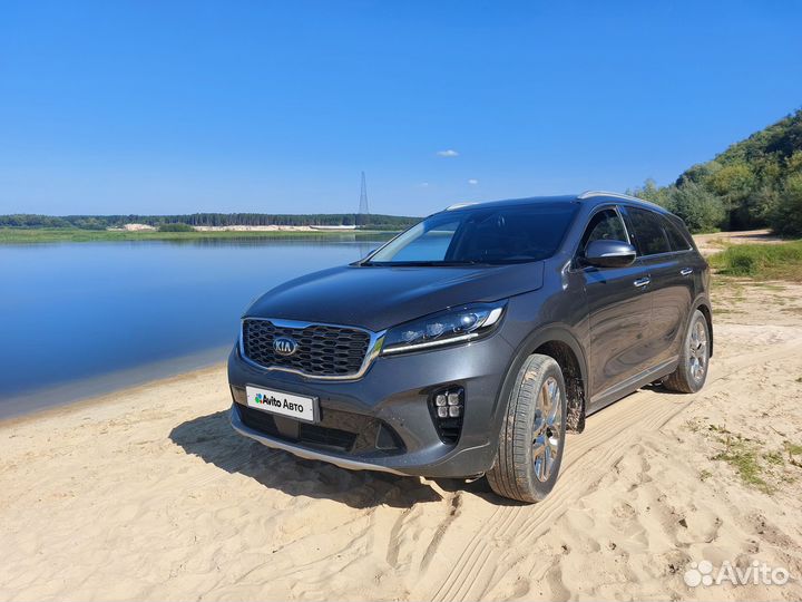 Kia Sorento 2.0 AT, 2019, 67 700 км