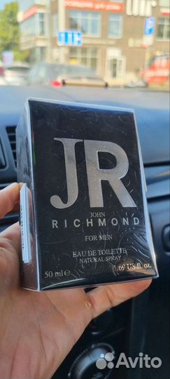 John richmond мужской парфюм