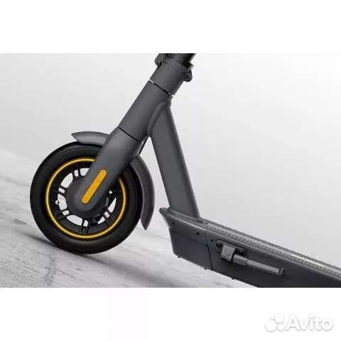 Электросамокат Xiaomi Ninebot KickScooter Max G30