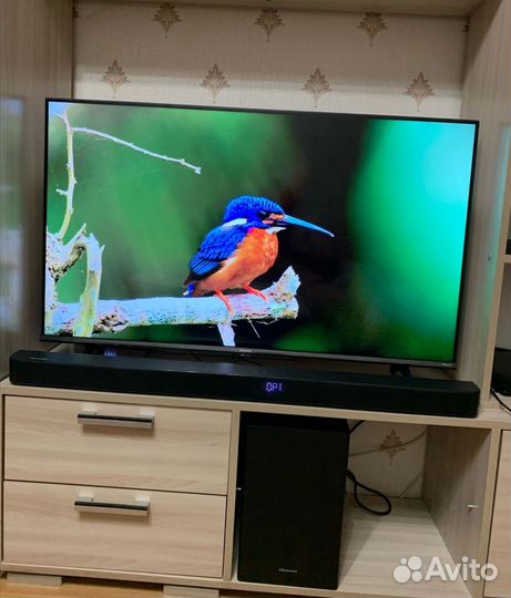 Телевизор hisense 43a6k