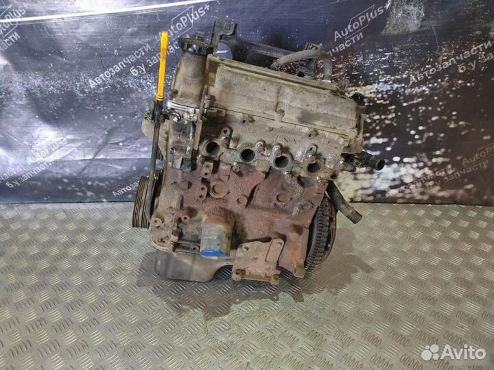 Двигатель Chevrolet Aveo T250 1.2
