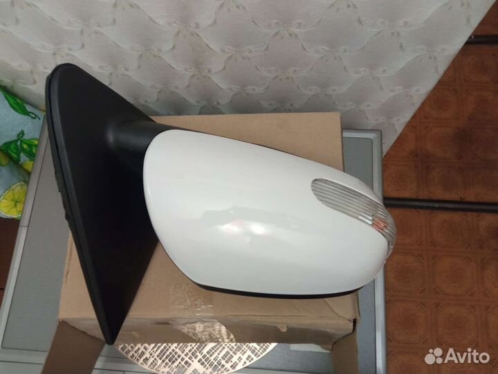 Зеркало заднего вида kia cerato