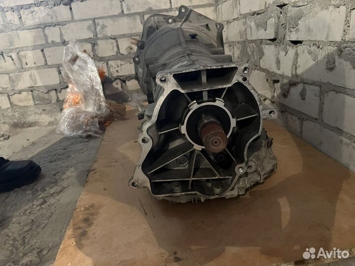 АКПП 6hp21x для bmw e60 n52