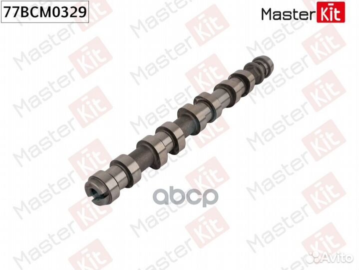 Распредвал (выпуск) general motors 1.4