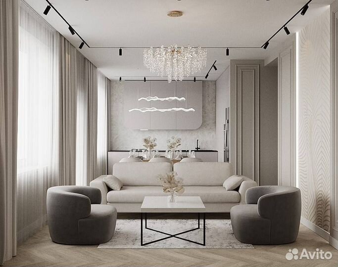 Осознанный дизайн интерьера для счастливой жизни