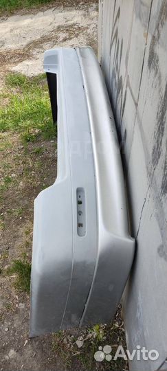 Бампер задний Toyota Caldina