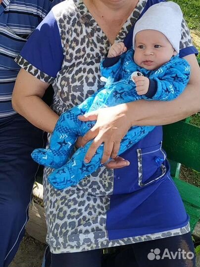 Комбинезон 68