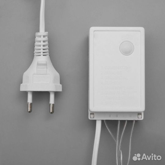 Электрогирлянда универсальная Luazon lighting 1872