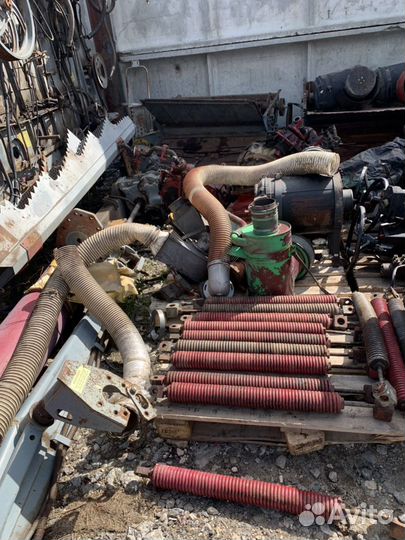 Пружина наклонной камеры на Палессе кзк-12-1805601