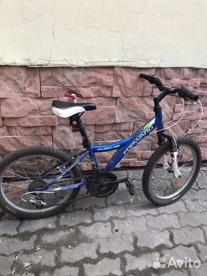 Велосипед подростковый