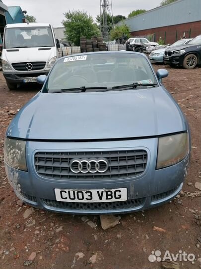 Разборка Audi TT Кабриолет