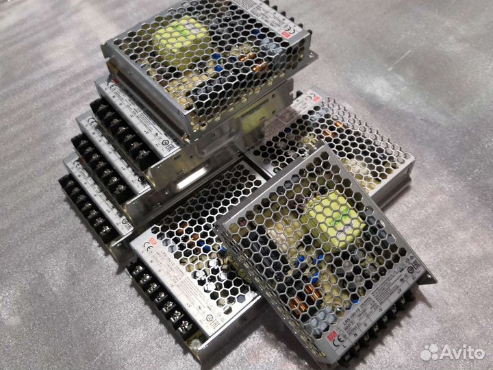 Блок питания 12вольт 100Вт