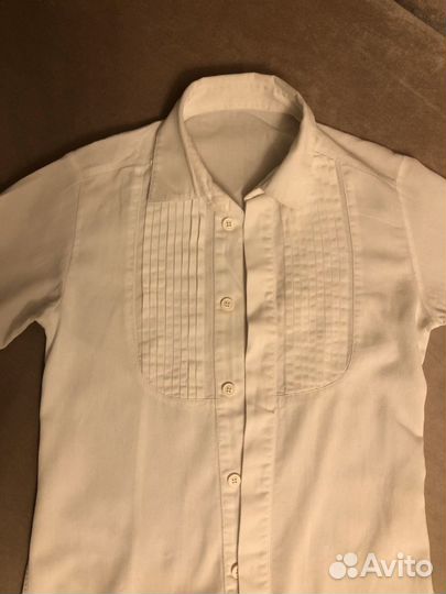 Рубашка Versace