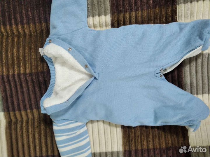 Детский комбинезон