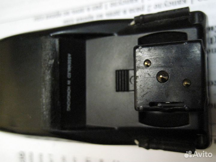 Вспышка Yashica