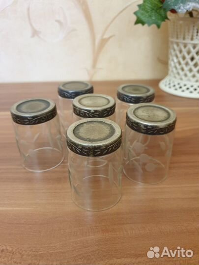 Стопки набор