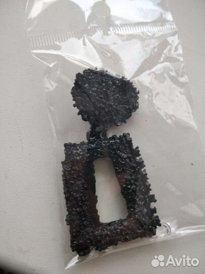 Серьги