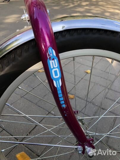 Велосипед stels pilot 310 20 дюймов