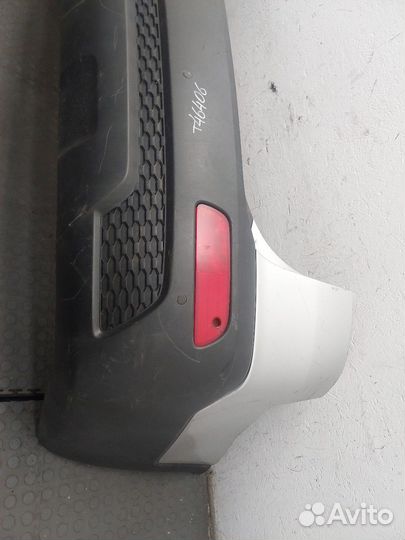 Бампер киа Sorento, 2010