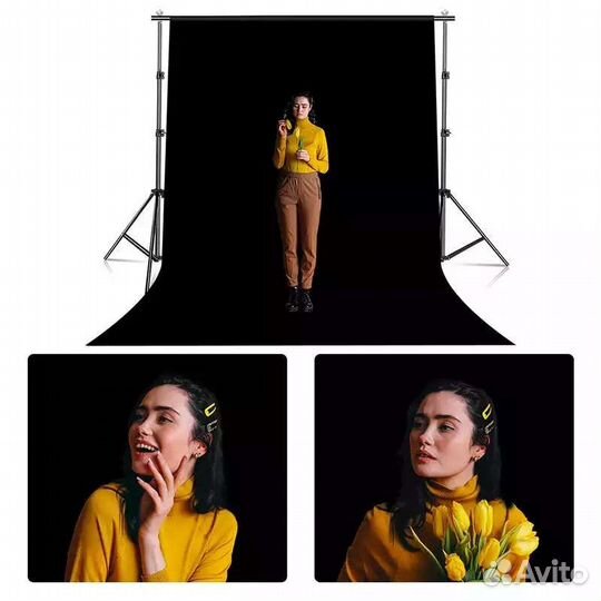 Фотофон для фотосессий