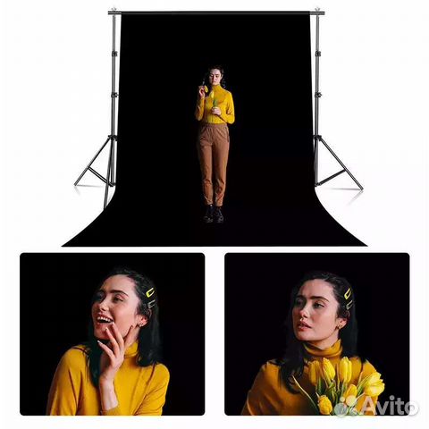 Фотофон для фотосессий