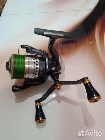 Катушка Shimano 09 Rarenium 4000