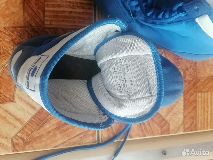 Борцовки для борьбы 37р