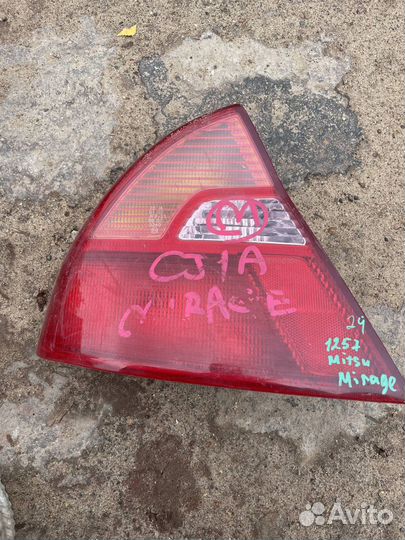Стоп-сигнал Mitsubishi Mirage CJ