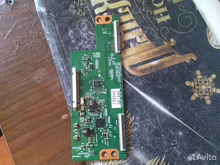 T-Con плата V14 42DRD для телевизора LG 42LN570V