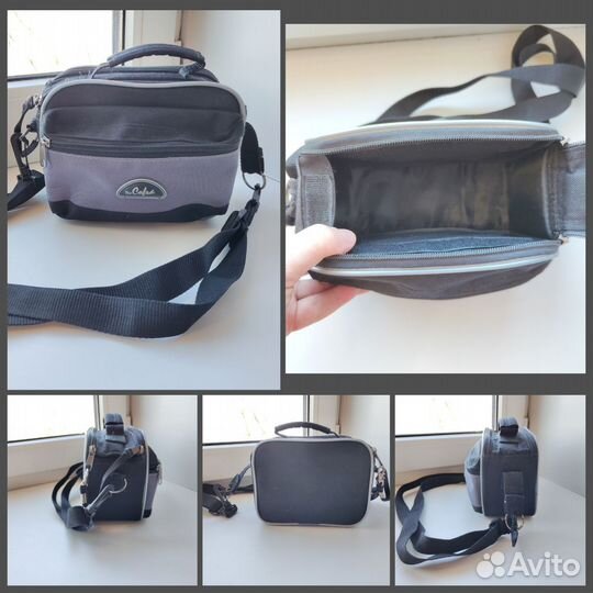 Сумка для камеры (фотоаппарата) canon/sony/nikon