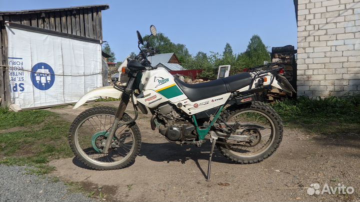 Yamaha serow 225
