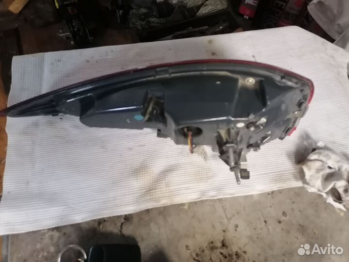 Фанар задний правый