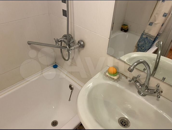 2-к. квартира, 44 м², 3/5 эт.