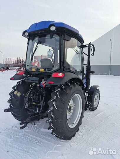 Трактор Lovol TB604, 2023