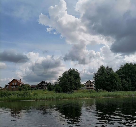 Дом 85 м² на участке 15 сот.