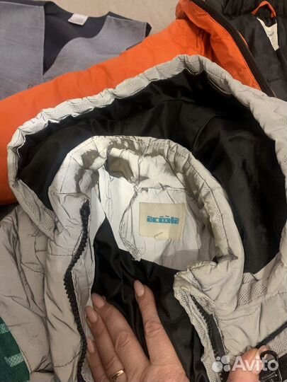 Пакет одежы мальчику 2-3 года