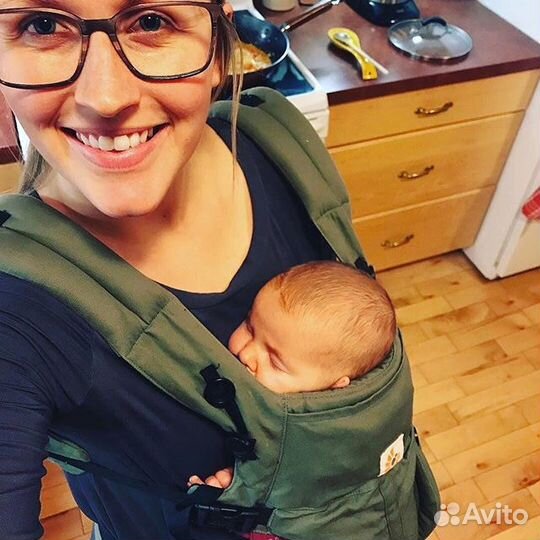 Ergo Baby Carrier Omni 360 + Набор