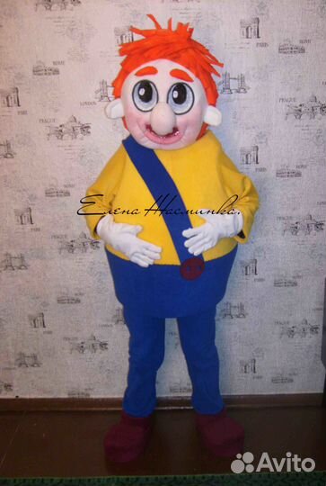 Костюм Карлсон