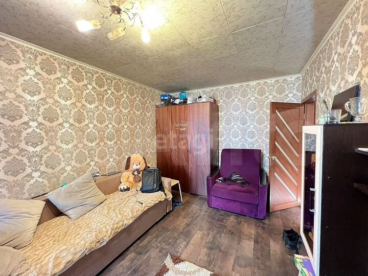 2-к. квартира, 58,8 м², 4/22 эт.