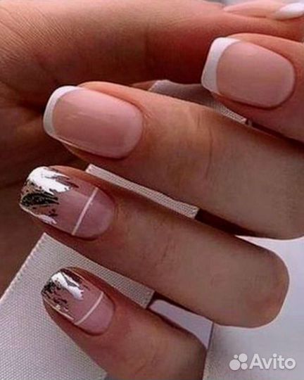 Маникюр педикюр на дому
