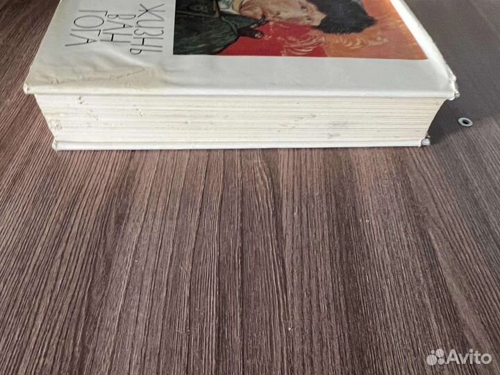 А. Перрюшо. Жизнь Ван Гога