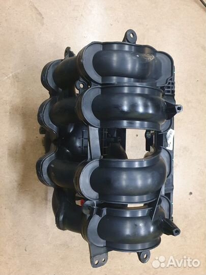 Выпускной коллектор форд фокус 2-3