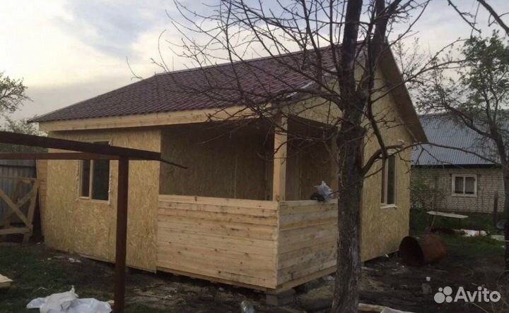 Строительная бригада