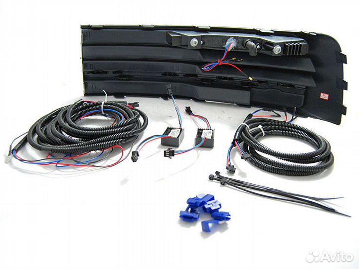 Рамки с дхо Volkswagen T6 (15-19) havw12