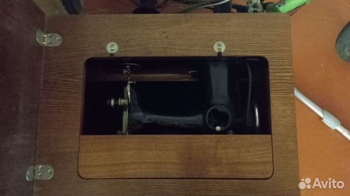 Швейная машинка