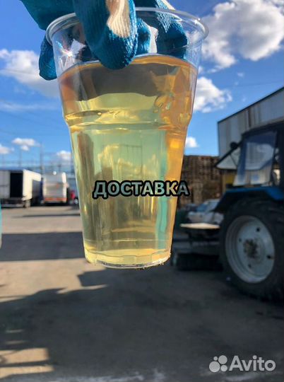Дизельное топливо солярка гост